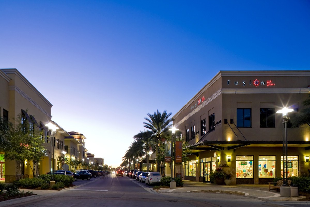Grand Boulevard in Destin